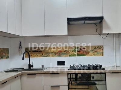3-комнатная квартира · 67 м² · 4/5 этаж, мкр Тастак-2, Дуйсенова за 380 000 ₸ в Алматы, Алмалинский р-н