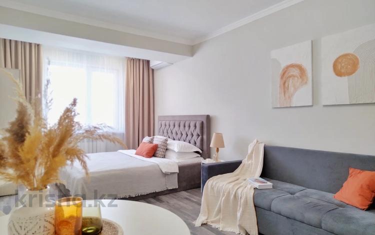 1-комнатная квартира · 30 м² · 12/12 этаж, Шевченко 85 за 22 000 ₸ в Алматы, Алмалинский р-н — фото 15