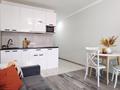1-комнатная квартира · 30 м² · 12/12 этаж, Шевченко 85 за 22 000 ₸ в Алматы, Алмалинский р-н — фото 8