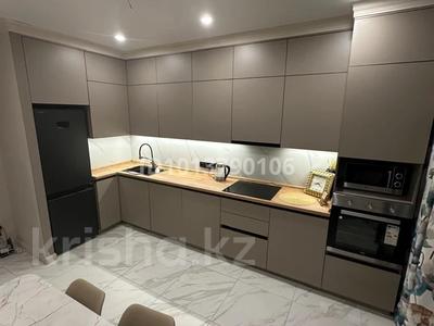 2-бөлмелі пәтер · 69.9 м² · 6/7 қабат, Микрорайон Кайрат, бағасы: 55 млн ₸ в Алматы, Турксибский р-н
