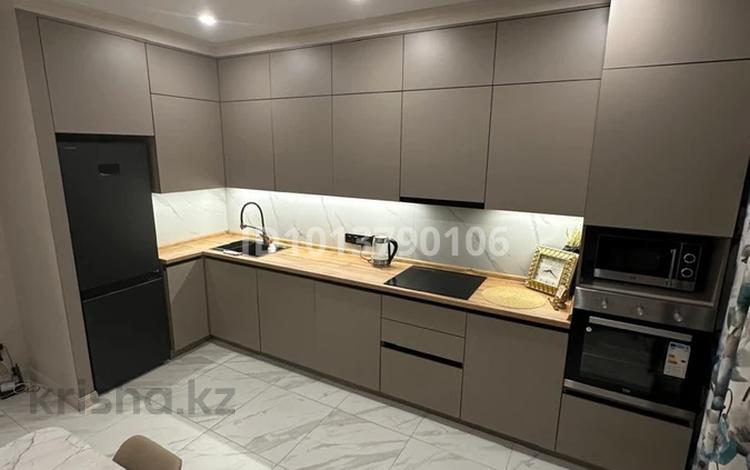 2-бөлмелі пәтер · 69.9 м² · 6/7 қабат, Микрорайон Кайрат, бағасы: 55 млн ₸ в Алматы, Турксибский р-н — фото 2