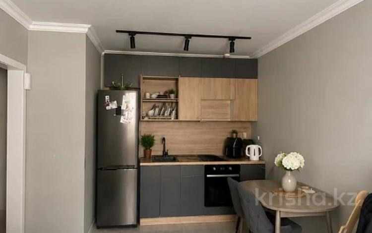 2-комнатная квартира · 40 м² · 5/12 этаж, Кабанбай батыра 59 за 27 млн ₸ в Астане, Нура р-н — фото 4
