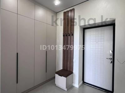 1-комнатная квартира · 45 м² · 10/11 этаж, Е-810 2/21 за 220 000 ₸ в Астане, Есильский р-н