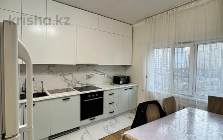 3-комнатная квартира · 96.5 м² · 4/18 этаж, Б. Момышулы за 41.5 млн ₸ в Астане, Алматы р-н — фото 2