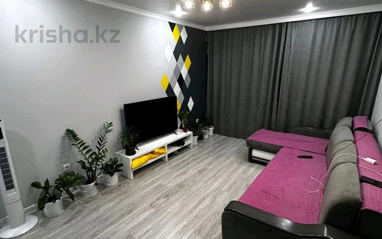 3-комнатная квартира · 80 м² · 4/6 этаж, мкр Шугыла, Жунисова