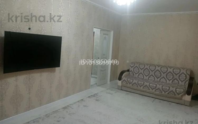 2-бөлмелі пәтер · 60 м² · 2/9 қабат, мкр. Алтын орда 6Г — Школа Білім, на пересечении Мустафа Шокая и Тауелсиздик, бағасы: 25.5 млн ₸ в Актобе — фото 2