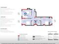 3-комнатная квартира · 80 м² · 6/8 этаж, Бухар жырау 20 — 1 Очередь за 68.5 млн ₸ в Астане, Нура р-н