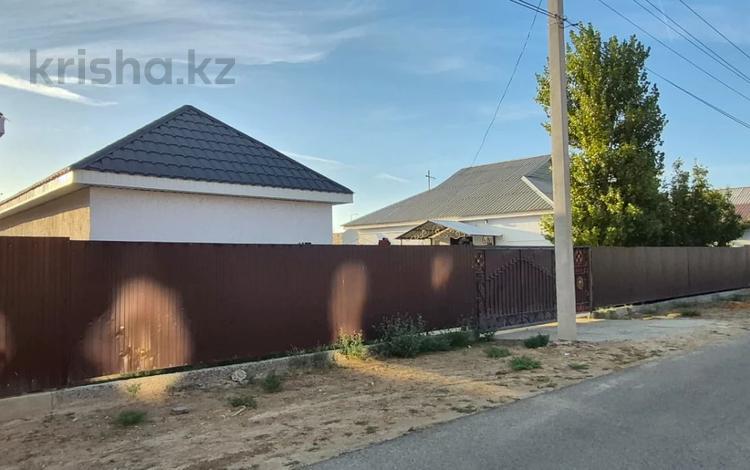 Отдельный дом · 2 комнаты · 80 м² · 8 сот., Мкр Еркинкала, ул. Кисмет Акудина 30 — Возле остановки Шапуова за 16.9 млн ₸ в Атырау — фото 26