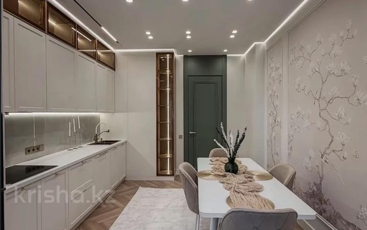 3-бөлмелі пәтер · 100 м² · 12/21 қабат, Аль-Фараби — Сейфуллина, бағасы: 1 млн ₸ в Алматы, Бостандыкский р-н — фото 9