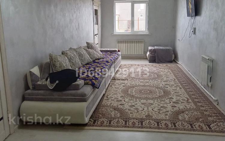 Дача · 3 комнаты · 75 м² · 8 сот., мкр Балауса, Мкр Еркинкала 57 — 15 за 20 млн 〒 в Атырау — фото 2