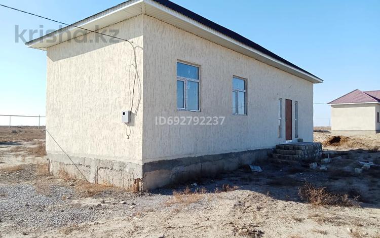 Отдельный дом · 3 комнаты · 75 м² · 10 сот., 15-ші көше Наурыз м.а нөмірсіз — Наурыз м.а. за 10 млн ₸ в  — фото 2