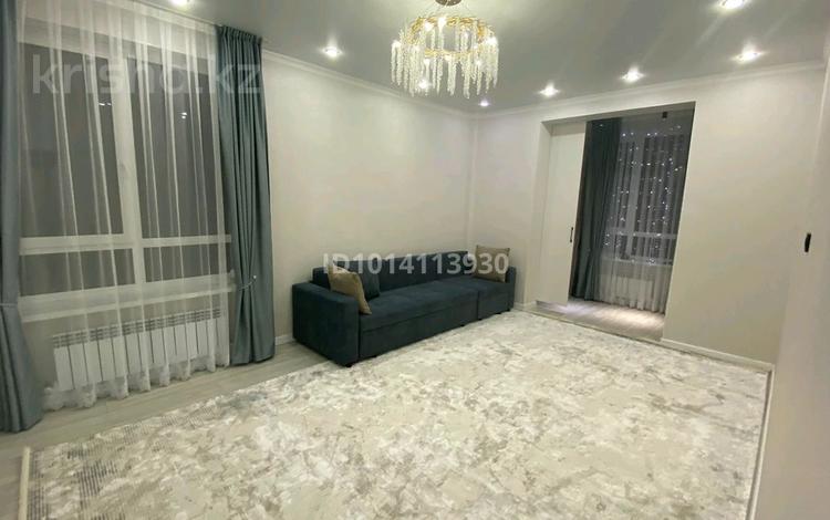 2-бөлмелі пәтер · 70.5 м² · 3/4 қабат, Қайрат ш/а., мкр. Кайрат, 152/1 152/1, бағасы: 45 млн ₸ в Алматы, Турксибский р-н — фото 2