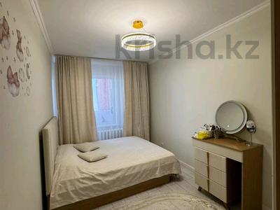 3-бөлмелі пәтер · 78 м² · 14/25 қабат, Богенбай батыра 56, 56а, 56Б, бағасы: 34.5 млн ₸ в Астане, р-н Байконур