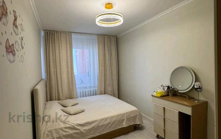 3-комнатная квартира · 78 м² · 14/25 этаж, Богенбай батыра 56, 56а, 56Б за 34.5 млн ₸ в Астане, р-н Байконур — фото 2