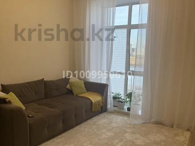 2-комнатная квартира · 39 м² · 3/12 этаж, ​Чингиз Айтматов 62/1 за 27.5 млн ₸ в Астане, Нура р-н