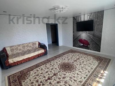 2-комнатная квартира · 60.4 м² · 8/9 этаж, жилой массив Есет Батыр, микрорайон Есет батыра, 2 микрорайон за 17 млн ₸ в Актобе