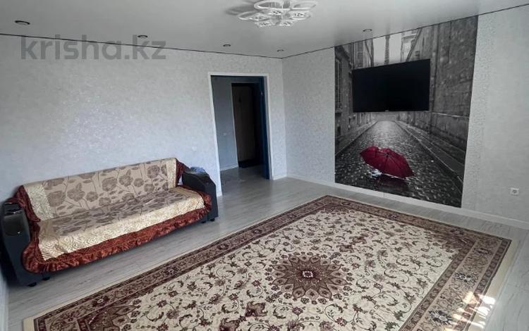 2-комнатная квартира · 60.4 м² · 8/9 этаж, жилой массив Есет Батыр, микрорайон Есет батыра, 2 микрорайон за 17 млн ₸ в Актобе — фото 13