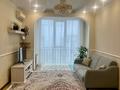 2-бөлмелі пәтер · 70 м² · 14/18 қабат, Солодовникова, бағасы: 50.5 млн 〒 в Алматы, Бостандыкский р-н — фото 4