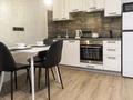 1-бөлмелі пәтер · 56 м² · 1 қабат, мкр. Алтын орда 9, бағасы: 15 000 ₸ в Актобе — фото 6