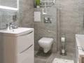 1-бөлмелі пәтер · 56 м² · 1 қабат, мкр. Алтын орда 9, бағасы: 15 000 ₸ в Актобе — фото 7