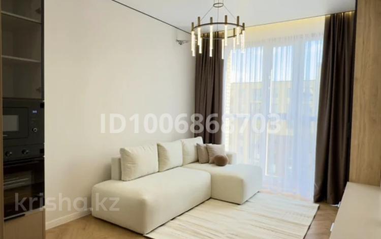 2-комнатная квартира · 45 м² · 8/9 этаж, Култегин 4 за 32.4 млн 〒 в Астане, Нура р-н — фото 16