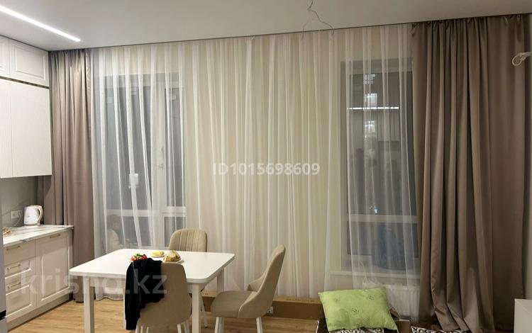 1-комнатная квартира · 50 м² · 6/12 этаж, 23-ая улица 7 стр за 43 млн ₸ в Астане, Есильский р-н — фото 2