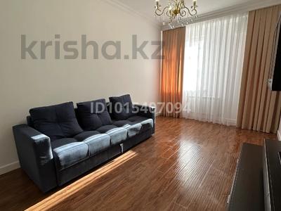 2-комнатная квартира · 64.4 м² · 17/18 этаж, Кенесары 4 — Шевченко за 43.5 млн ₸ в Астане, Сарыарка р-н