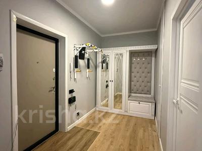 2-комнатная квартира · 63 м² · 4/12 этаж, Хусейн Бен Талал 28 за 350 000 ₸ в Астане, Есильский р-н