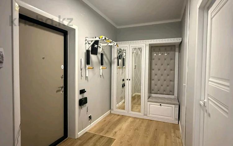 2-комнатная квартира · 63 м² · 4/12 этаж, Хусейн Бен Талал 28 за 350 000 ₸ в Астане, Есильский р-н — фото 2