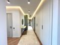 4-комнатная квартира · 140.9 м² · 11/12 этаж, Серкебаева 99 за 215 млн ₸ в Алматы, Бостандыкский р-н — фото 2