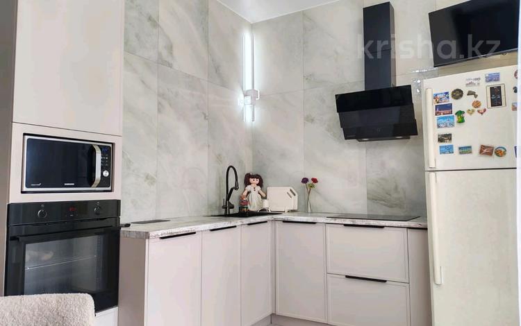 2-бөлмелі пәтер · 60 м², Бухар жырау, 29​, бағасы: 53 млн ₸ в Астане, Есильский р-н — фото 2