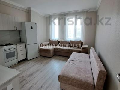 2-комнатная квартира · 45 м² · 4/16 этаж, Алматы 2 — Кабанбай батыра за 250 000 ₸ в Астане, Есильский р-н