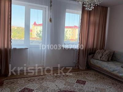 4-комнатная квартира · 98.6 м² · 2/4 этаж, Переулок Чайковского 17 за 33 млн 〒 в Балхаше