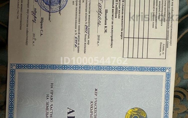 Участок · 20 соток, Бурабай (Боровое) за 35 млн ₸ — фото 2