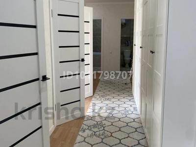 2-бөлмелі пәтер · 80 м² · 10/10 қабат, мкр Юго-Восток 1/2 — Строймарт, бағасы: 28 млн ₸ в Караганде, Казыбек би р-н