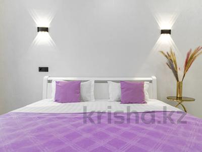 2-бөлмелі пәтер · 50 м² · 4/11 қабат, Тауелсиздик 25 — Шарль Де Голя, бағасы: 20 000 ₸ в Астане, Алматы р-н