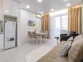2-бөлмелі пәтер · 50 м² · 4/11 қабат, Тауелсиздик 25 — Шарль Де Голя, бағасы: 20 000 ₸ в Астане, Алматы р-н — фото 17