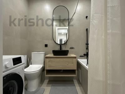 3-комнатная квартира · 55 м² · 8/12 этаж, Казыбек би 35/1 — Улы Дала пересечение Толе би за 38 млн ₸ в Астане, Нура р-н