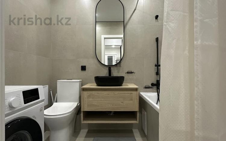 3-комнатная квартира · 55 м² · 8/12 этаж, Казыбек би 35/1 — Улы Дала пересечение Толе би за 38 млн ₸ в Астане, Нура р-н — фото 2