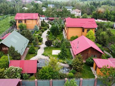 Отдельный дом · 10 комнат · 850 м² · 70 сот., Спортивная — Резиденция за 450 млн 〒 в Долане