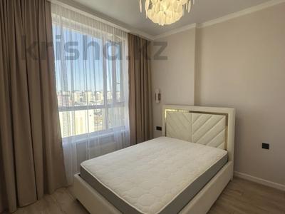 2-бөлмелі пәтер · 38.2 м² · 11/12 қабат, Жубан Молдагалиев 9, бағасы: ~ 26.4 млн ₸ в Астане, Нура р-н