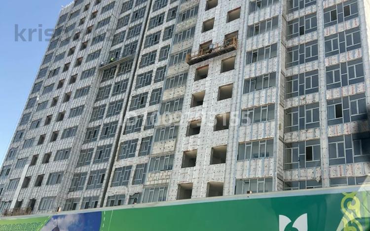 2-комнатная квартира · 74 м² · 8/15 этаж, мкр Шымсити, ул. туркия 77 — Напротив отель Хилтон за 15 млн ₸ в Шымкенте, Абайский р-н — фото 80