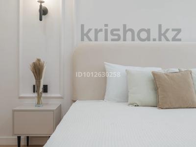 2-комнатная квартира · 43 м² · 4/9 этаж, Улица Симферопольская 1/2 — Cулейменова за 52.5 млн 〒 в Алматы, Ауэзовский р-н