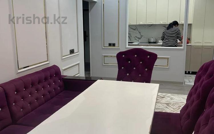 2-бөлмелі пәтер · 50 м² · 4/12 қабат, мкр Шымсити 1/26, бағасы: 180 000 ₸ в Шымкенте, Абайский р-н — фото 2