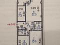 4-бөлмелі пәтер · 99 м² · 3/7 қабат, Илияса Есенберлина 16 — Утепова, бағасы: 67 млн ₸ в Усть-Каменогорске — фото 51