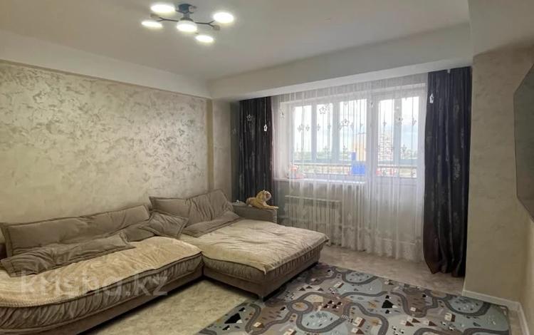 2-комнатная квартира · 55 м² · 6/9 этаж, Карагайлы за 23.9 млн ₸ в Семее — фото 2