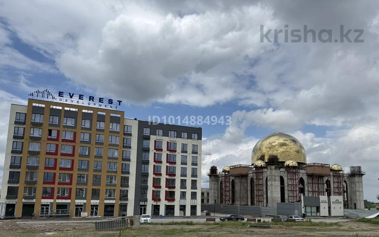 2-комнатная квартира · 65 м² · 9/9 этаж, Возле ТРЦ АПОРТ 585 — ЖК АРНА,ТРЦ АПОРТ,Леруа мерлен. за 36.5 млн ₸ в Алматы, Ауэзовский р-н — фото 2