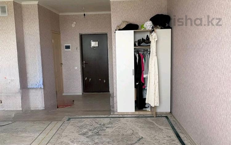 1-комнатная квартира · 38 м² · 7/9 этаж, Жилой массив нурсат 2 150 за 100 000 ₸ в Шымкенте, Каратауский р-н — фото 2