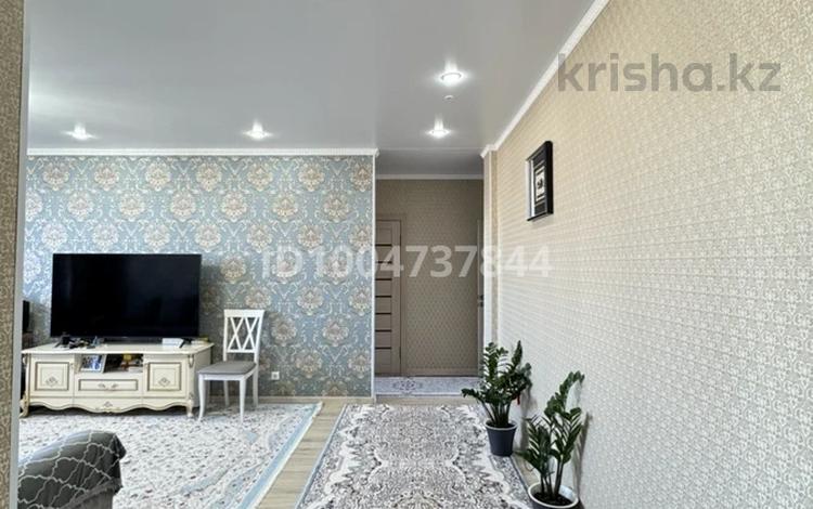 3-комнатная квартира · 82 м² · 16/21 этаж, Жанибека Тархана — Бараева-Валиханова за 50.5 млн ₸ в Астане, р-н Байконур — фото 87