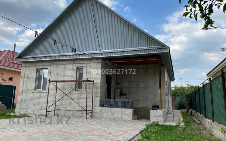 Отдельный дом · 4 комнаты · 150 м² · 5 сот., Сокпакбаева 16 А — Касым Кайсенова 4 за 52 млн ₸ в Туздыбастау (Калинино) — фото 2
